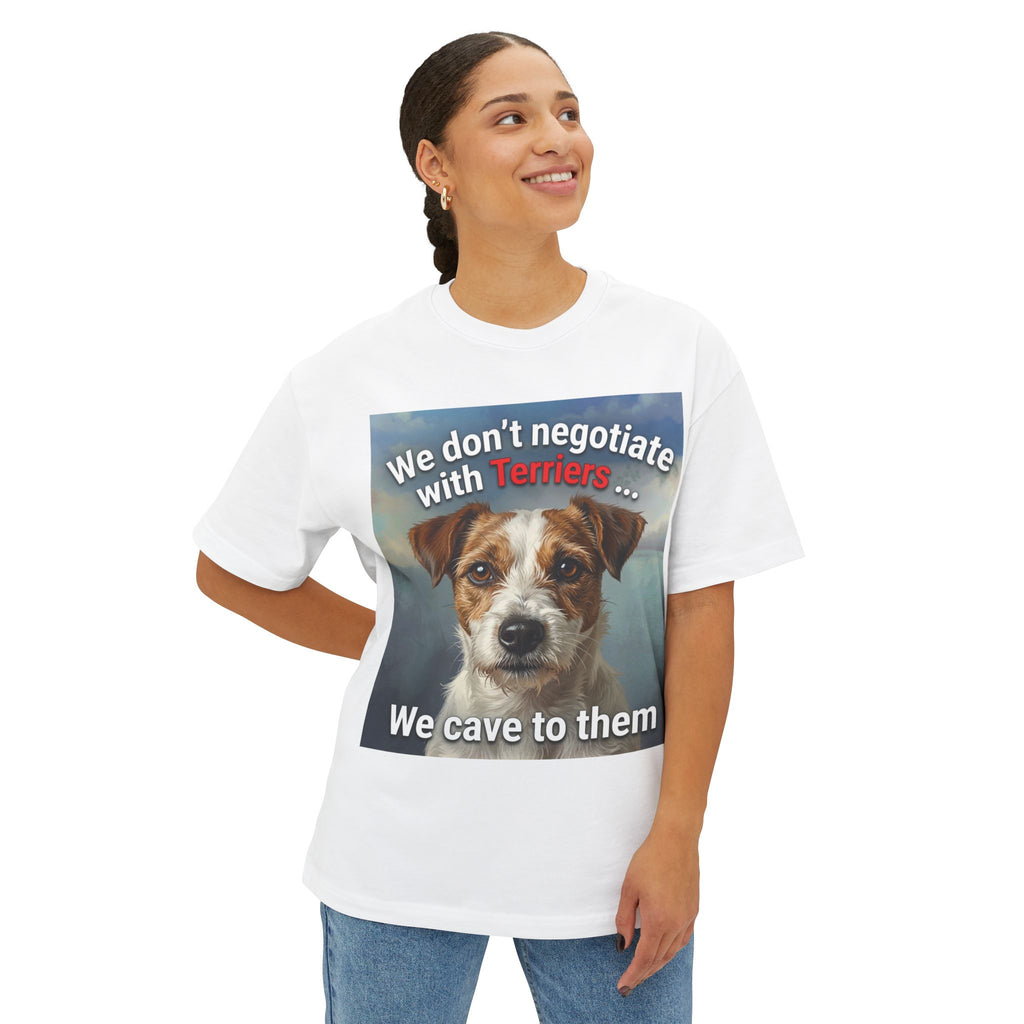 Jack Russell Terrier (Wire-Haired) T-Shirt