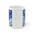 Rat Terrier Lover's 11oz Coffee Cup