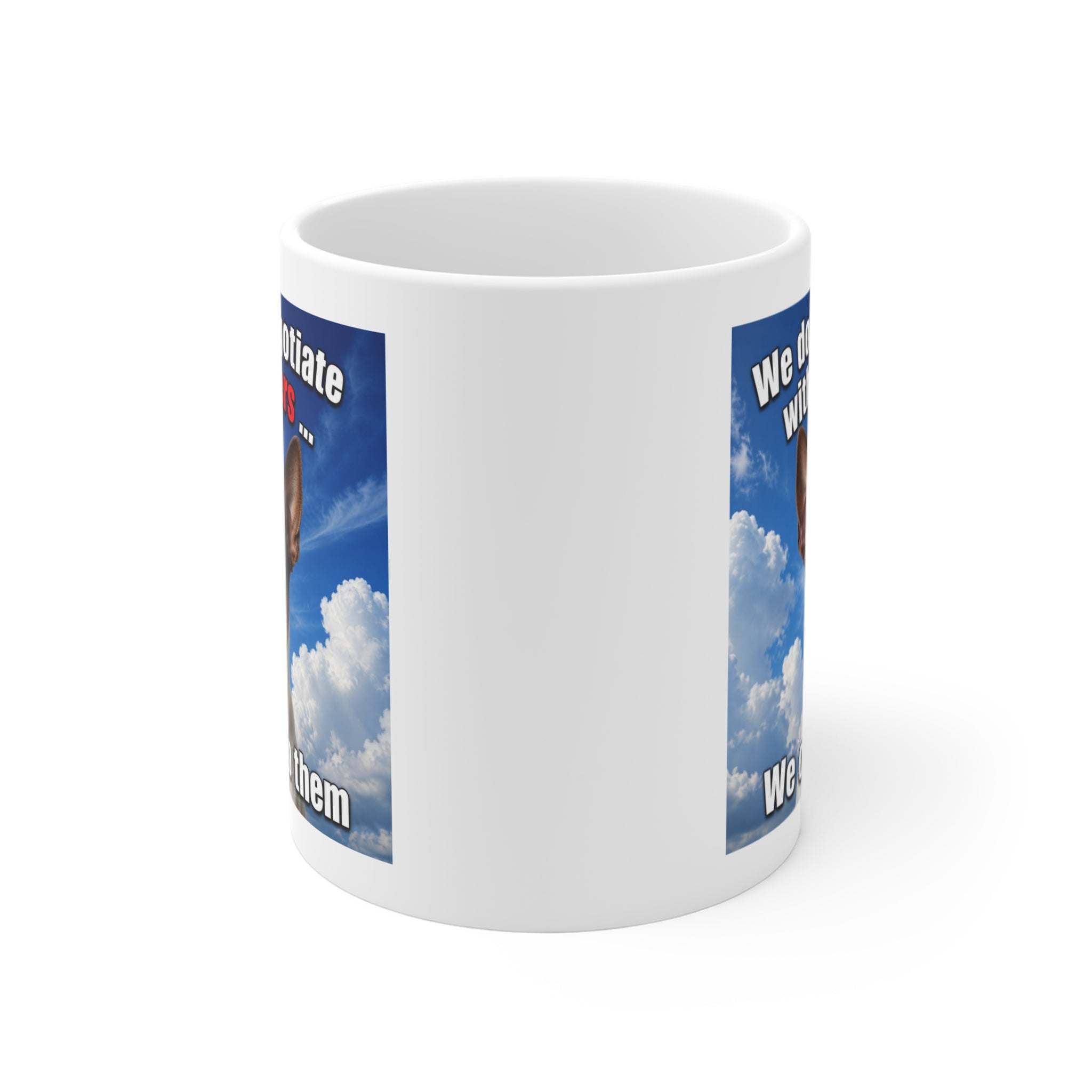 Rat Terrier Lover's 11oz Coffee Cup