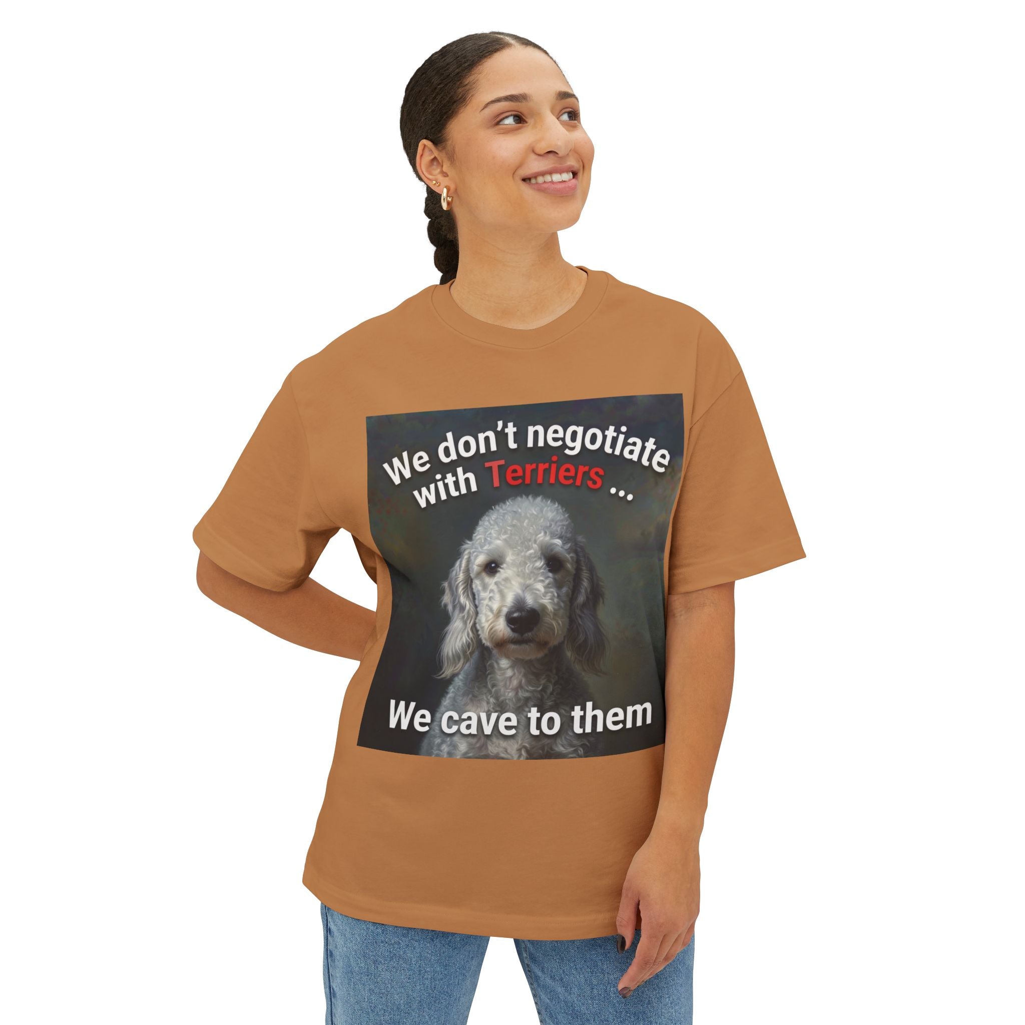 Bedlington Terrier T-Shirt