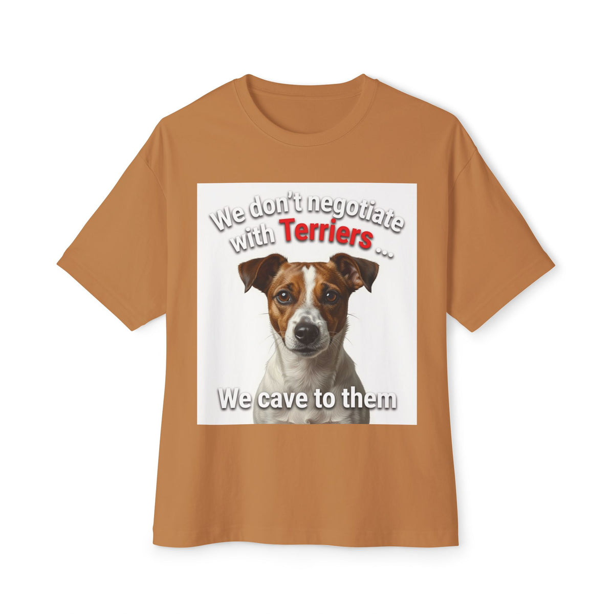 Jack Russell Terrier T-Shirt (WB)