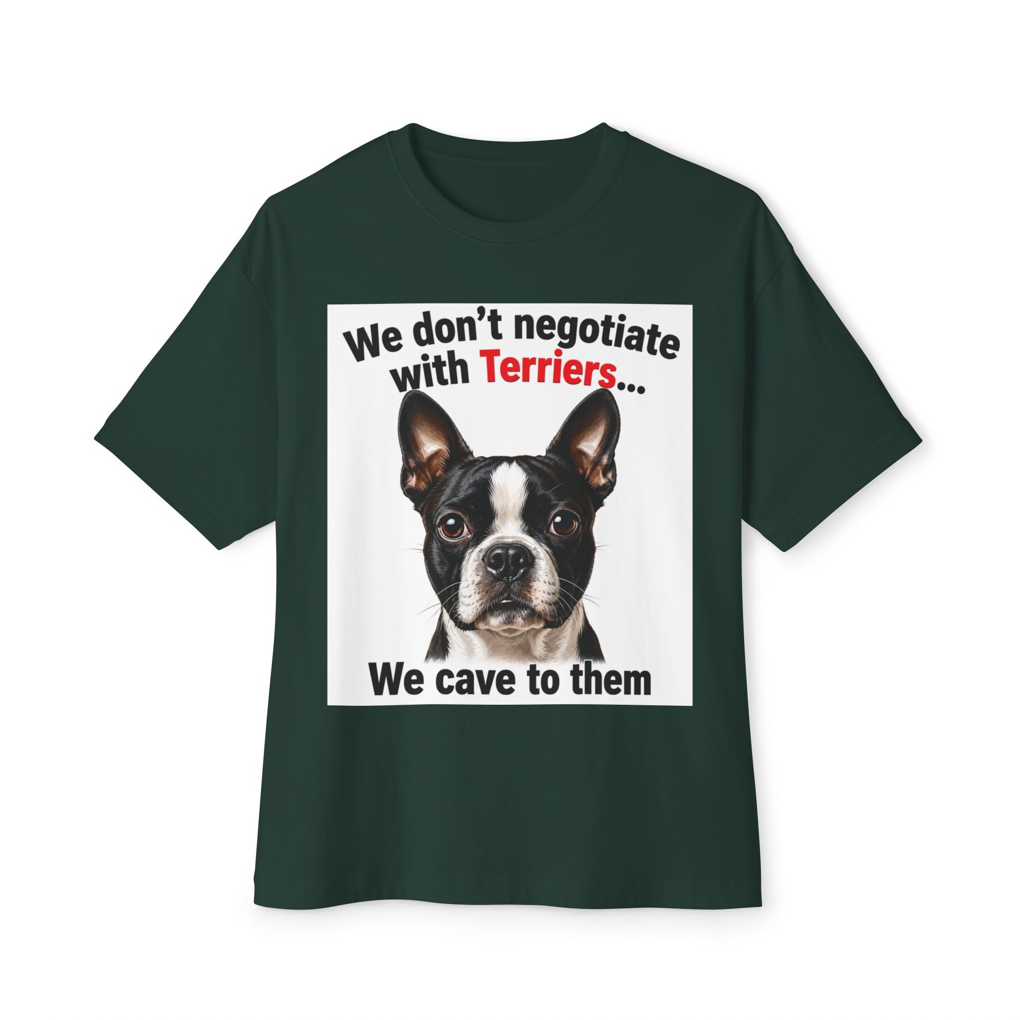 Boston Terrier T-Shirt