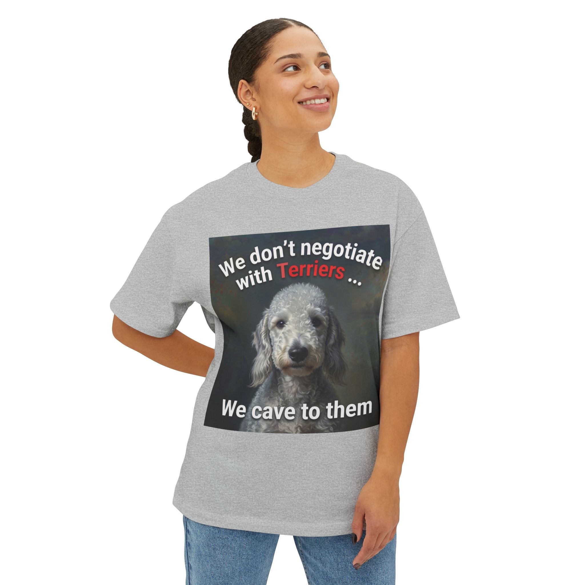 Bedlington Terrier T-Shirt