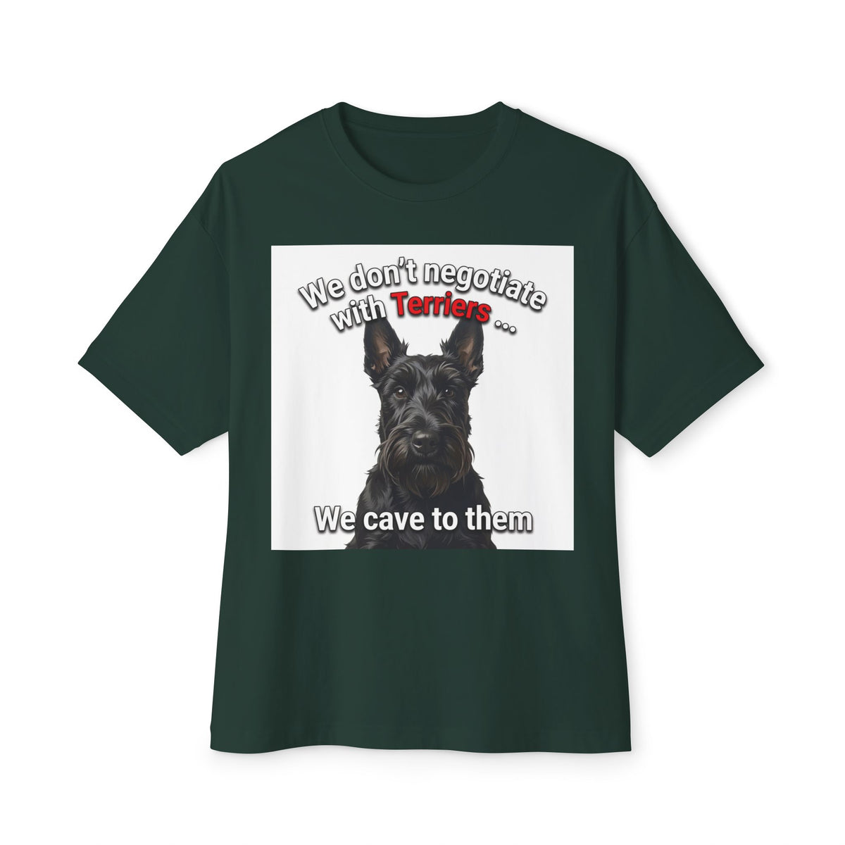 Scottish Terrier Lovers T-Shirt