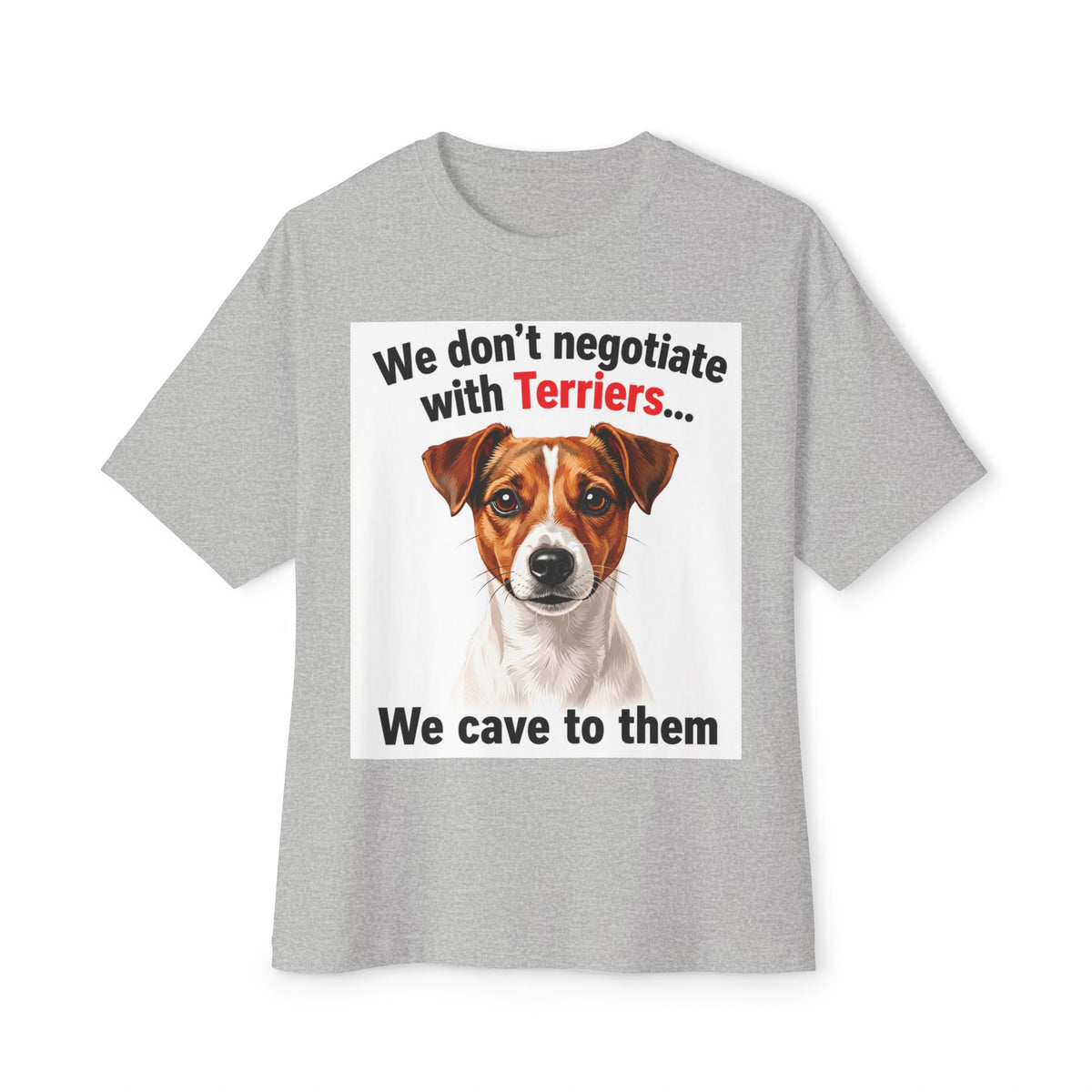 Jack Russell Terrier T-Shirt (WB)