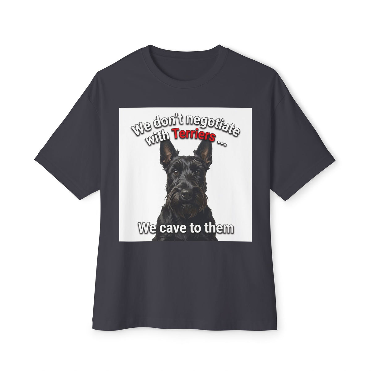 Scottish Terrier Lovers T-Shirt