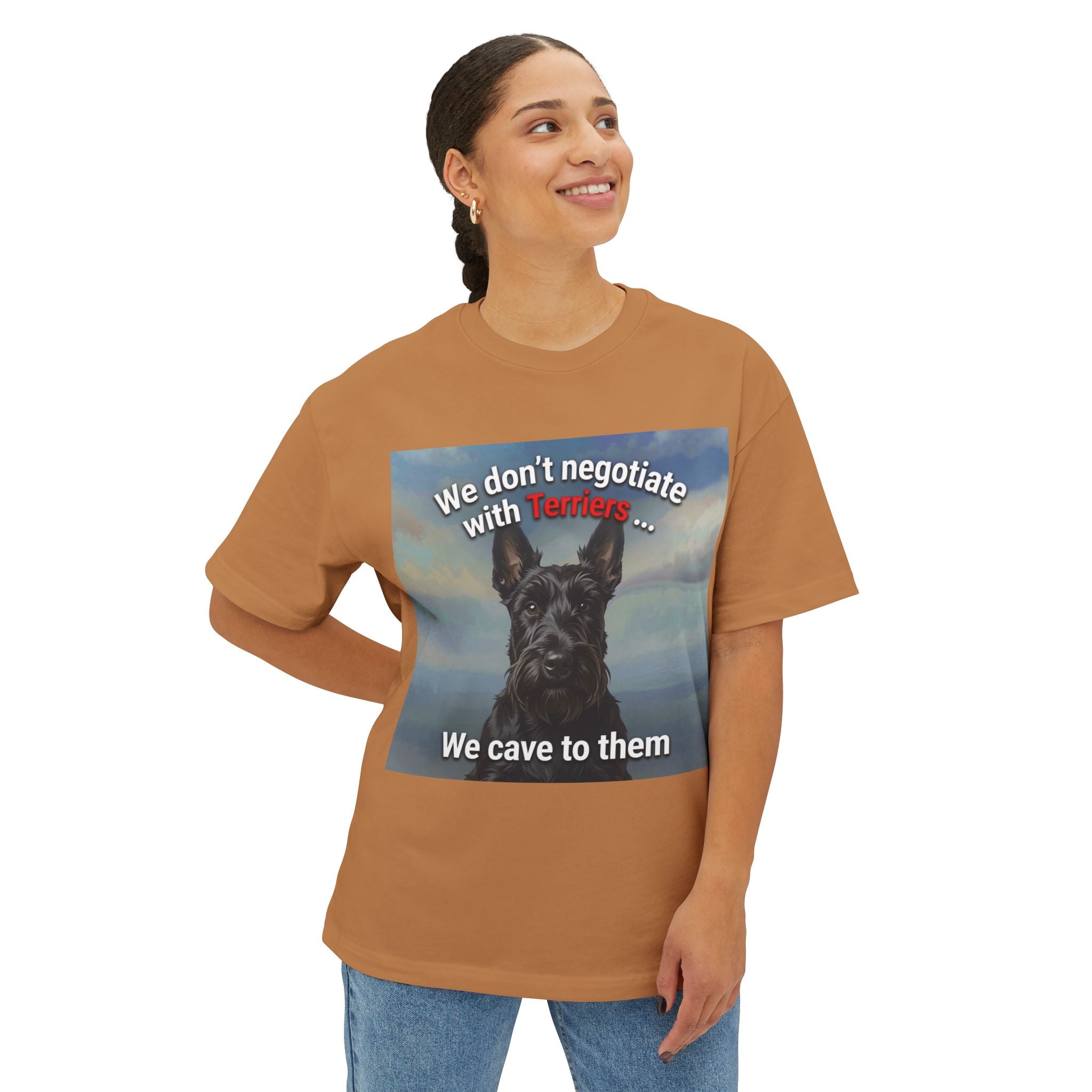 Scottish Terrier Lovers T-Shirt