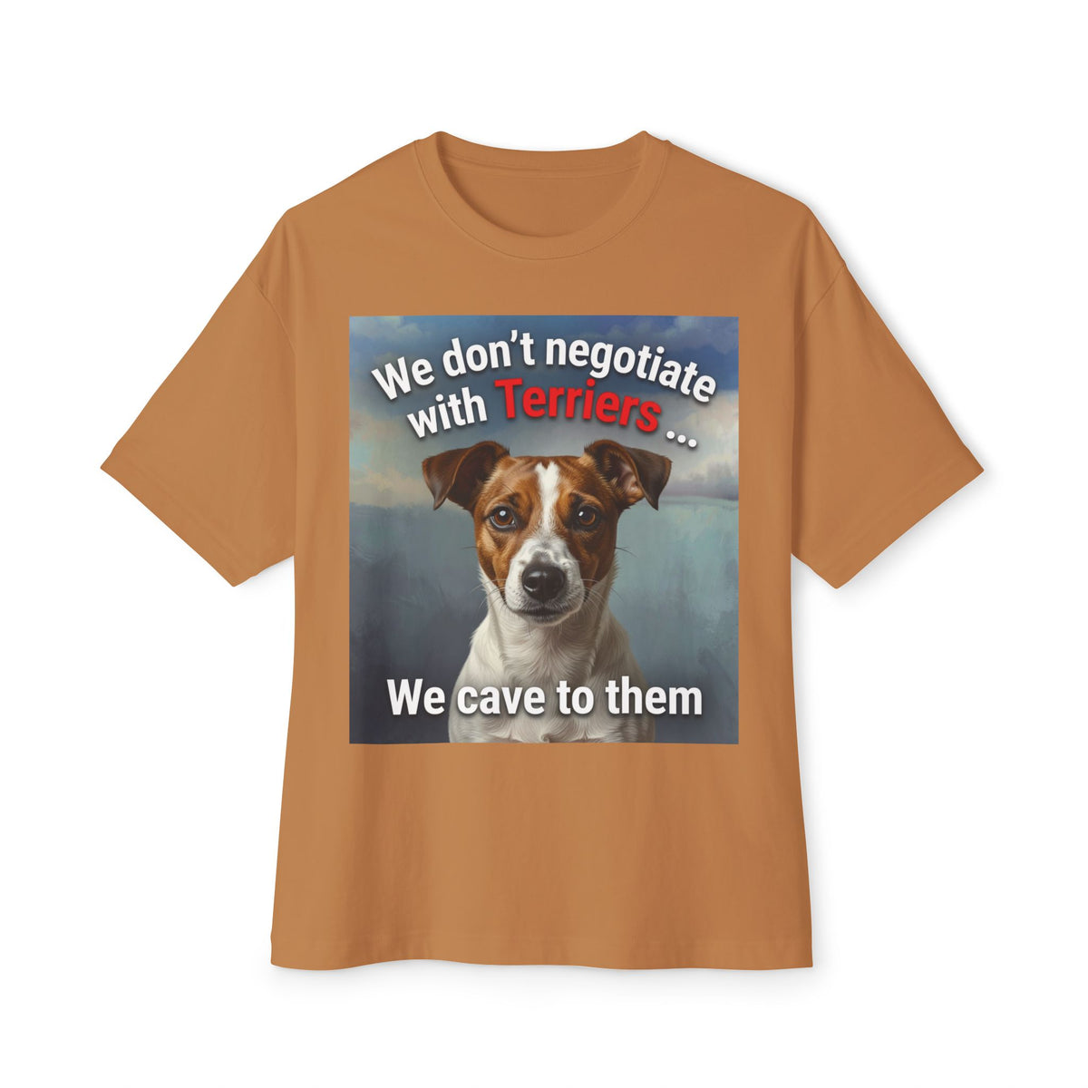 Jack Russell Lover's T-Shirt
