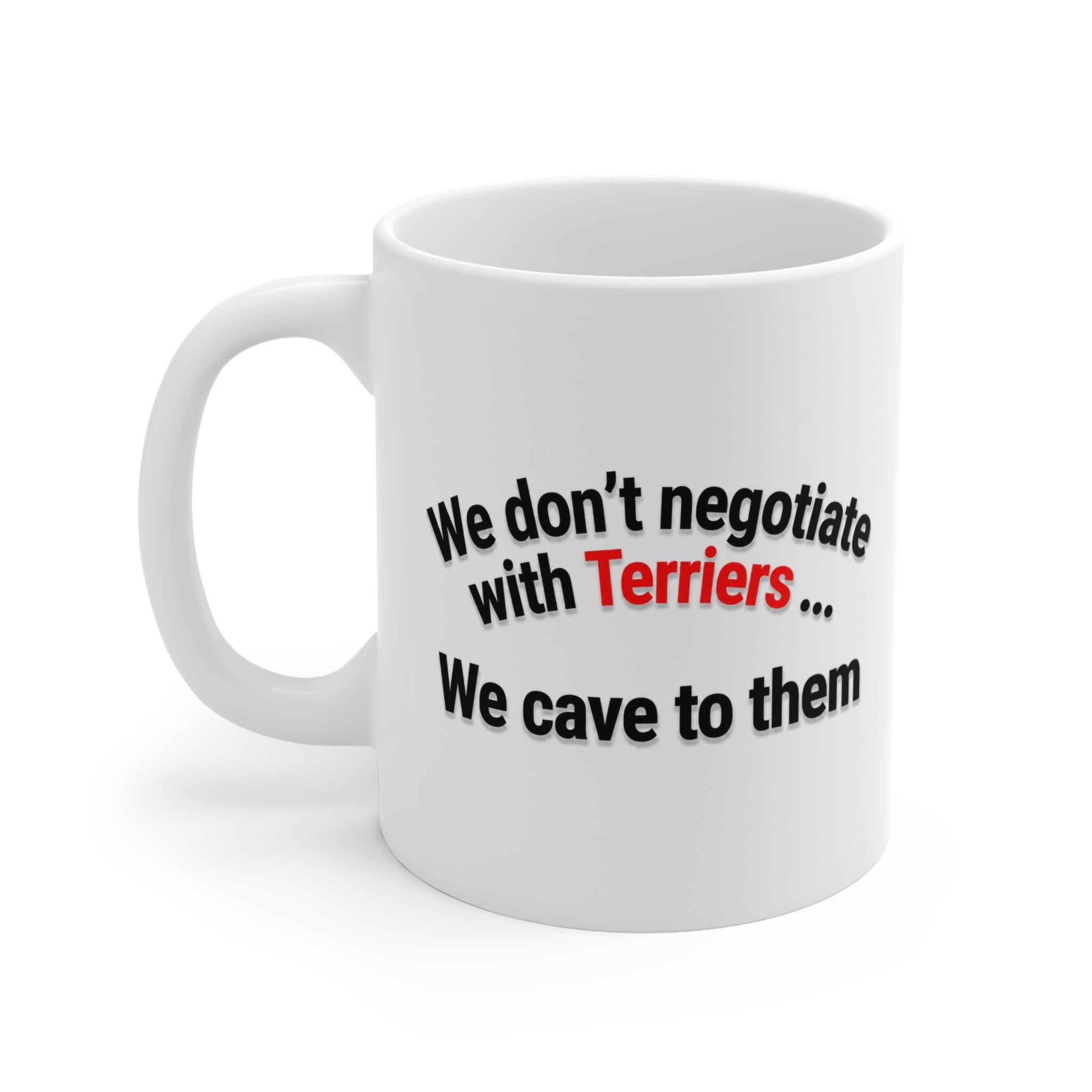 Rat Terrier Lover's 11oz Coffee Cup