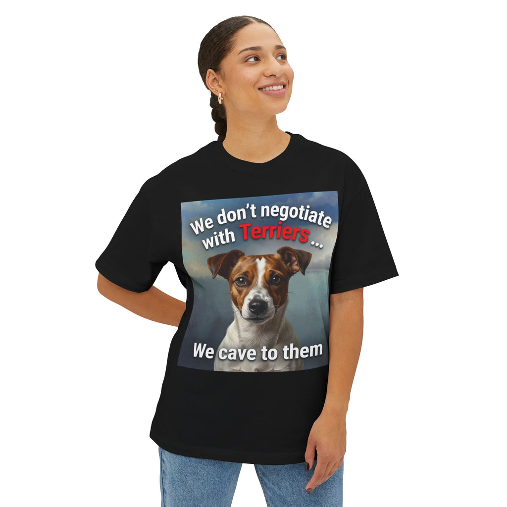 Jack Russell Lover's T-Shirt