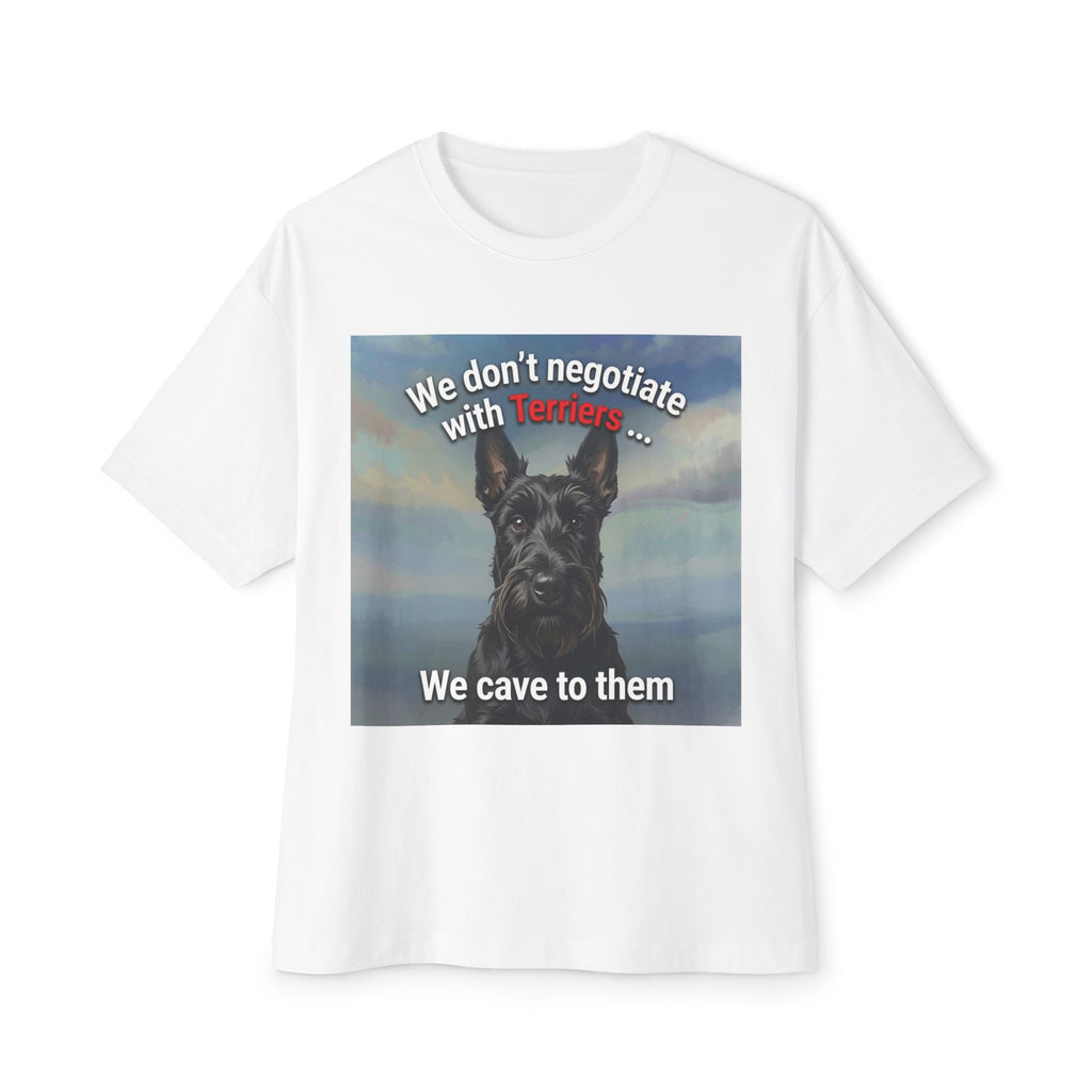 Scottish Terrier Lovers T-Shirt