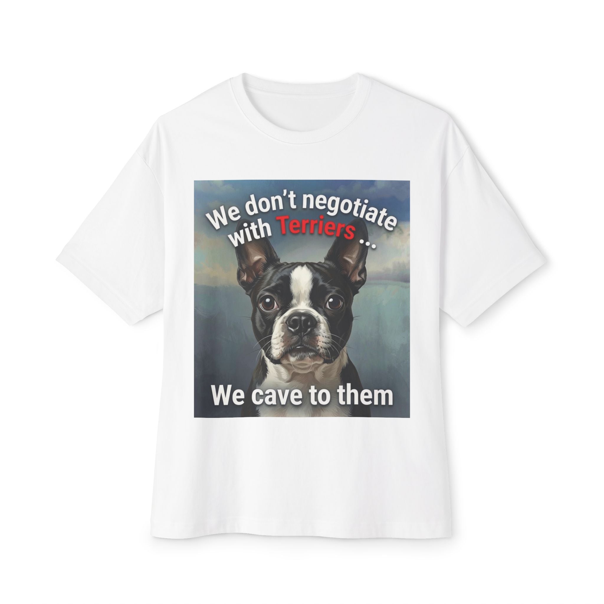Boston Terrier T-Shirt