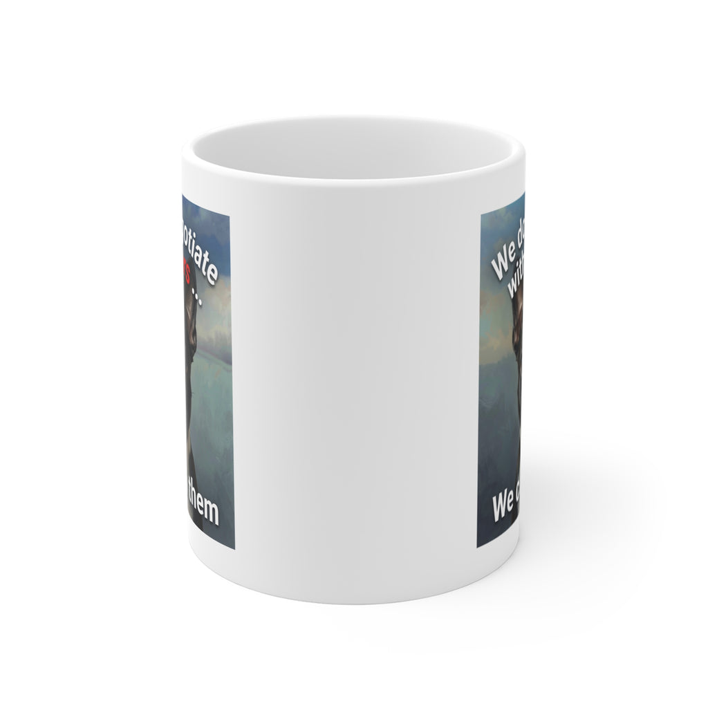 Boston Terrier Lover's 11oz Coffee Cup