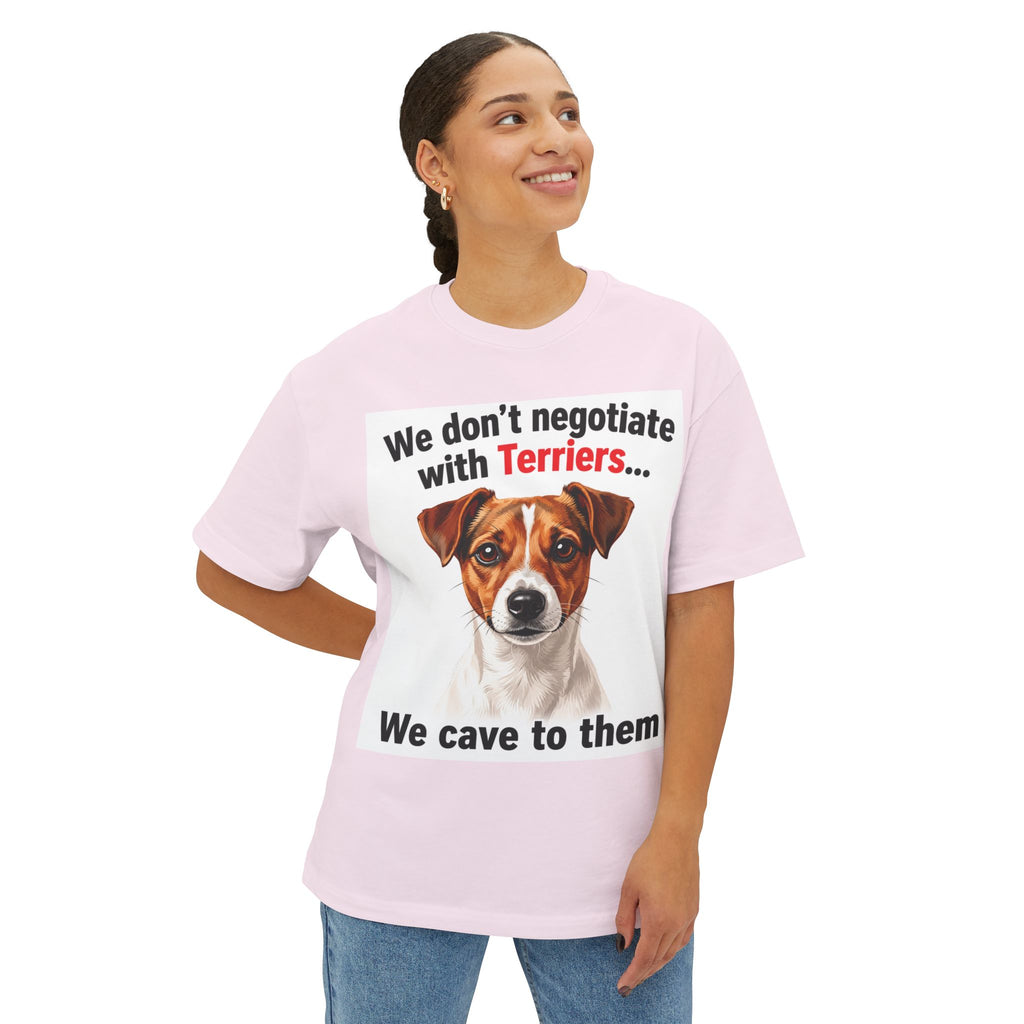 Jack Russell Terrier T-Shirt (WB)