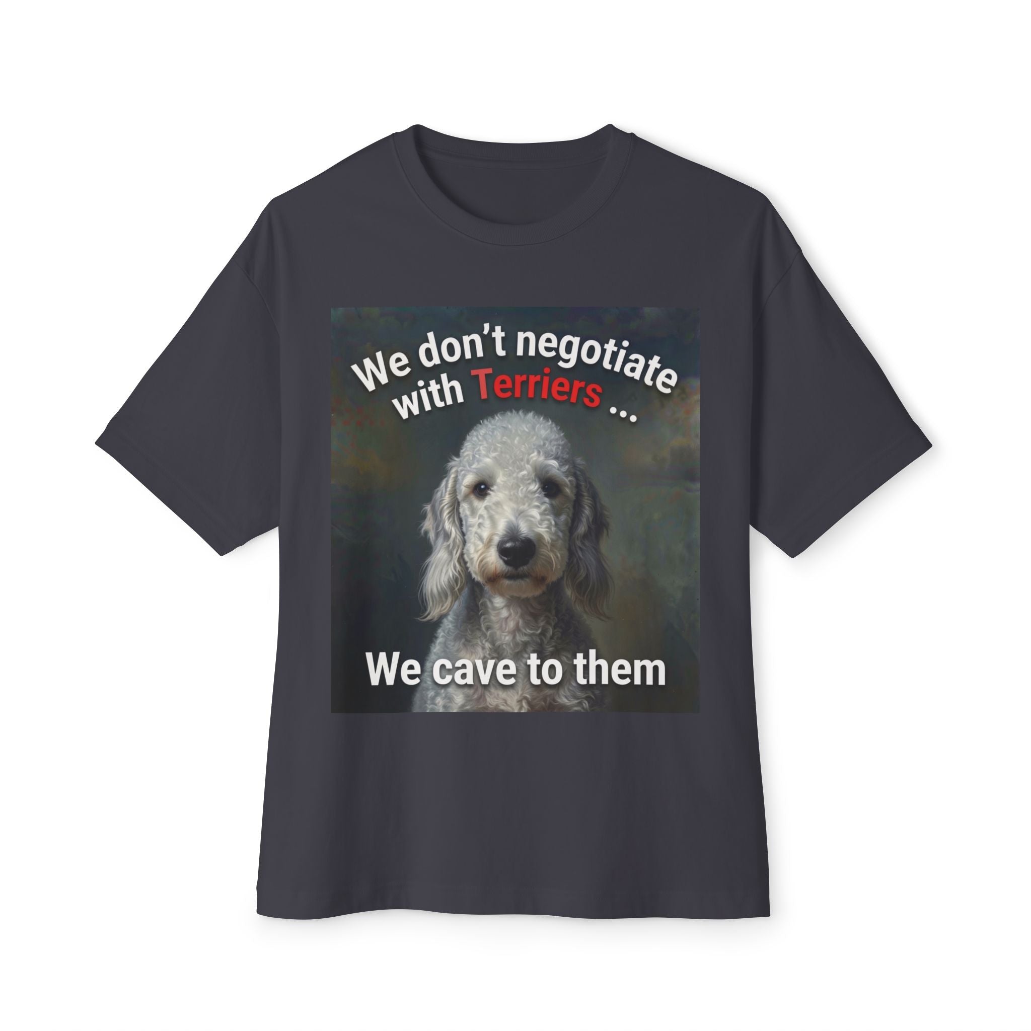 Bedlington Terrier T-Shirt