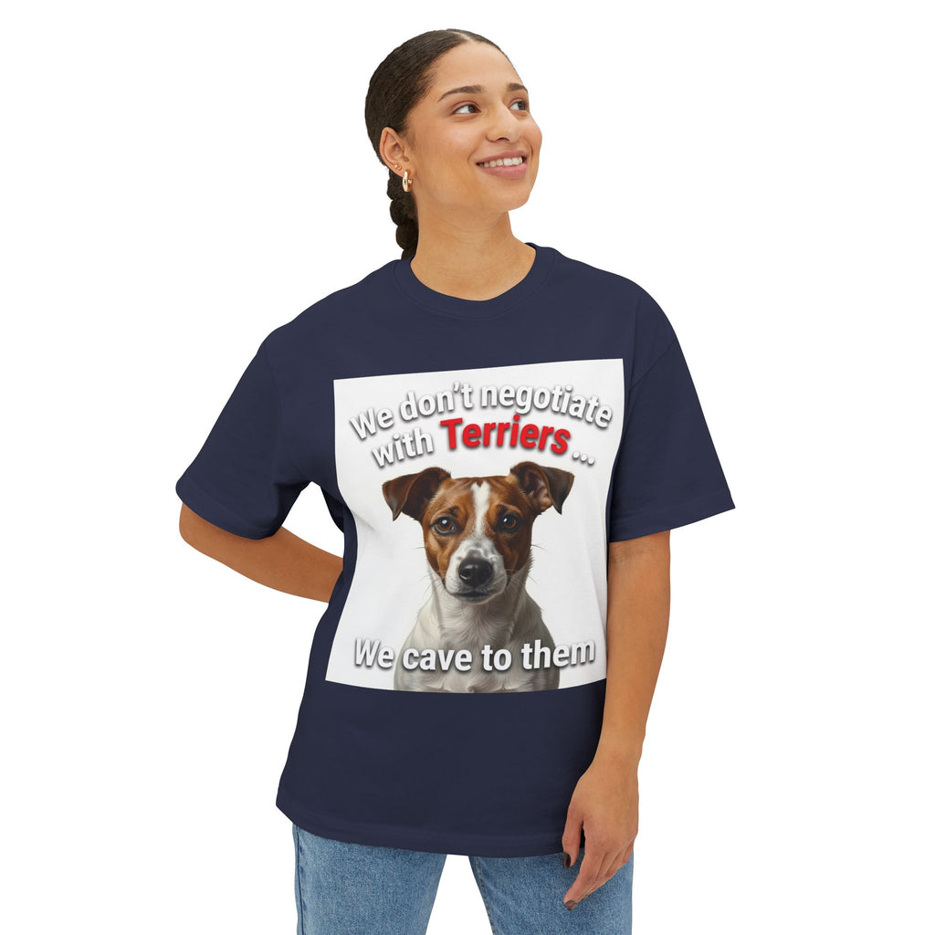 Jack Russell Terrier T-Shirt (WB)