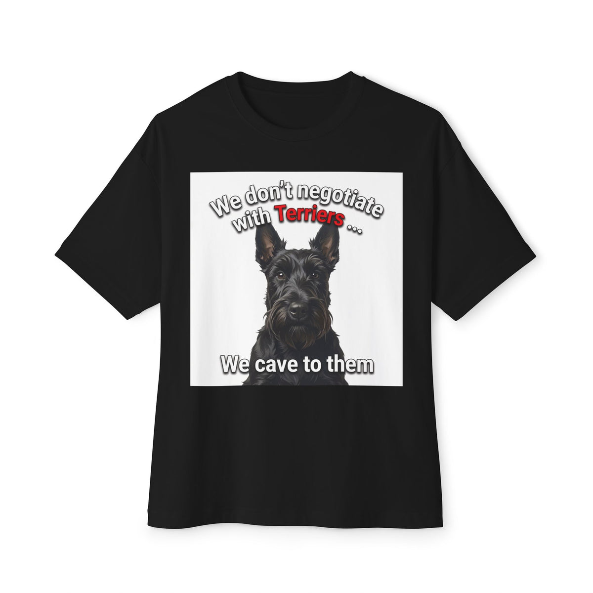 Scottish Terrier Lovers T-Shirt