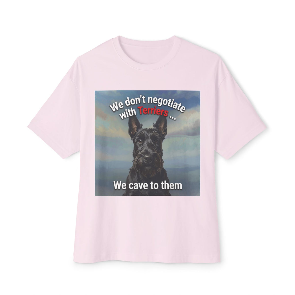 Scottish Terrier Lovers T-Shirt
