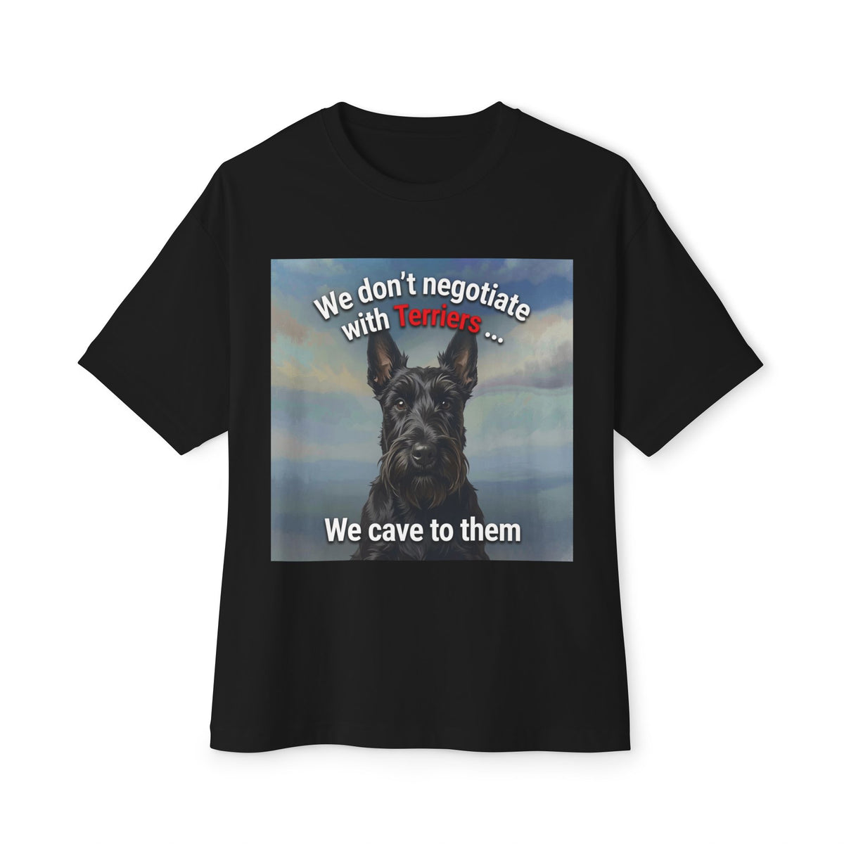 Scottish Terrier Lovers T-Shirt