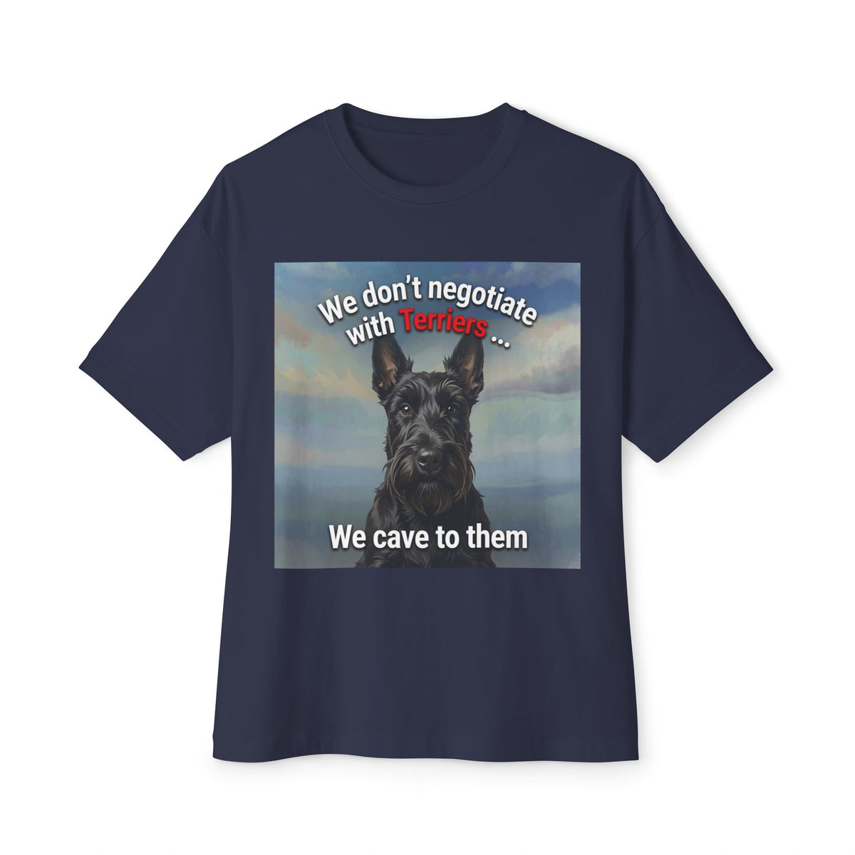 Scottish Terrier Lovers T-Shirt