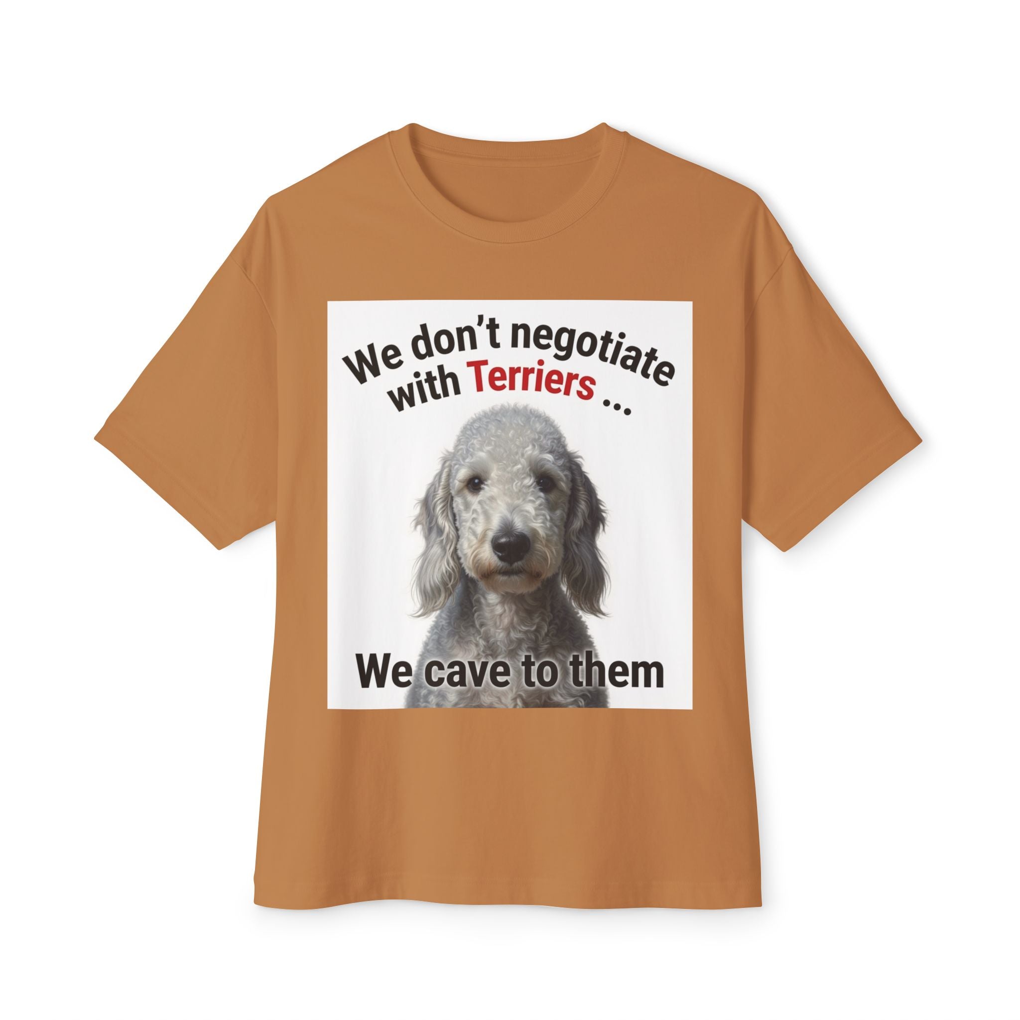 Bedlington Terrier T-Shirt
