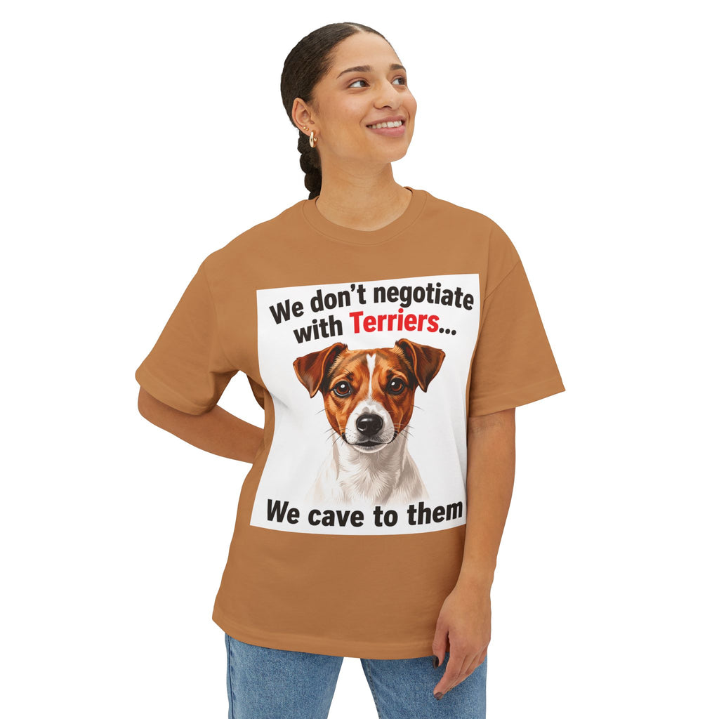 Jack Russell Terrier T-Shirt (WB)